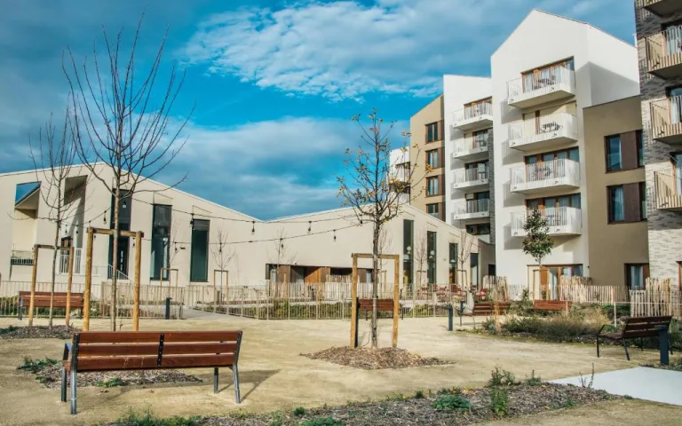 Résidence Intergénérationnelle Carrieres Sous Poissy - photo 4