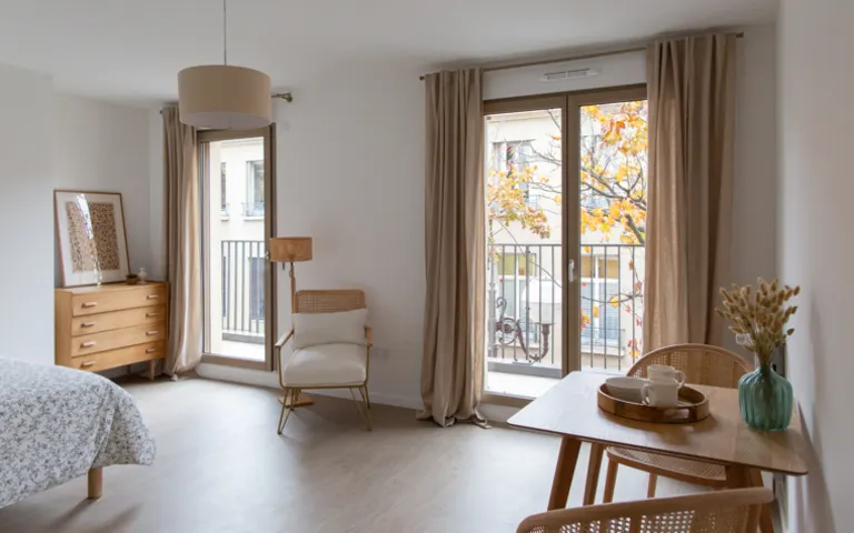 Domicile Partagé Cosima - Enghien les Bains - photo 7