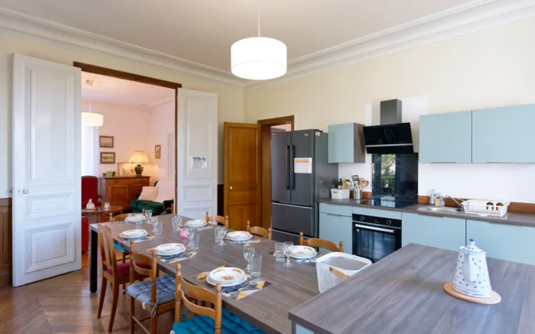 Maison Partagée Pour Seniors de Bourbon Lancy - photo 6