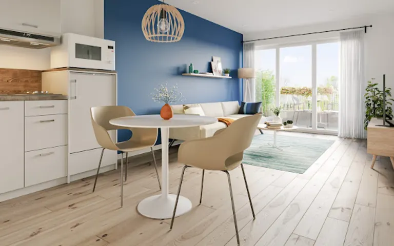 Résidence : Residence Brest - Oh Activ