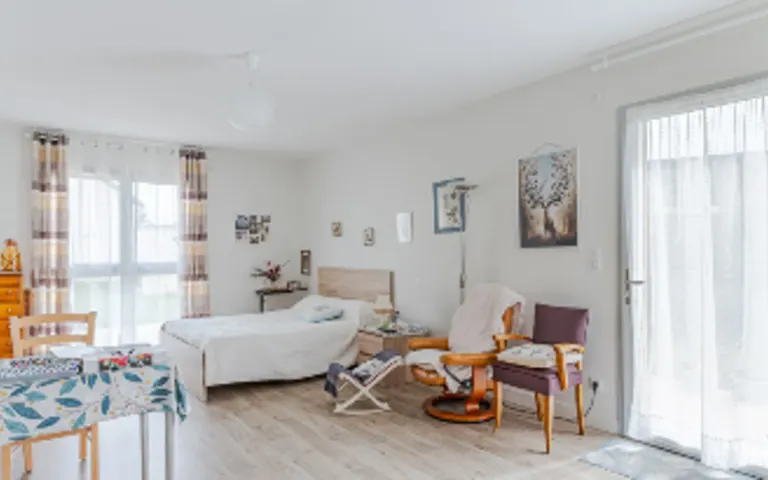 Maison Partagée Athée-Sur-Cher - photo 4