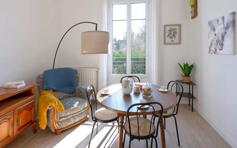 Maison Partagée Pour Seniors de Bourbon Lancy - photo 7