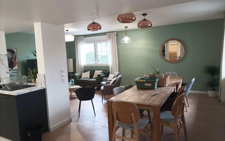 Habitat Partage - Villenave D Ornon - photo 8