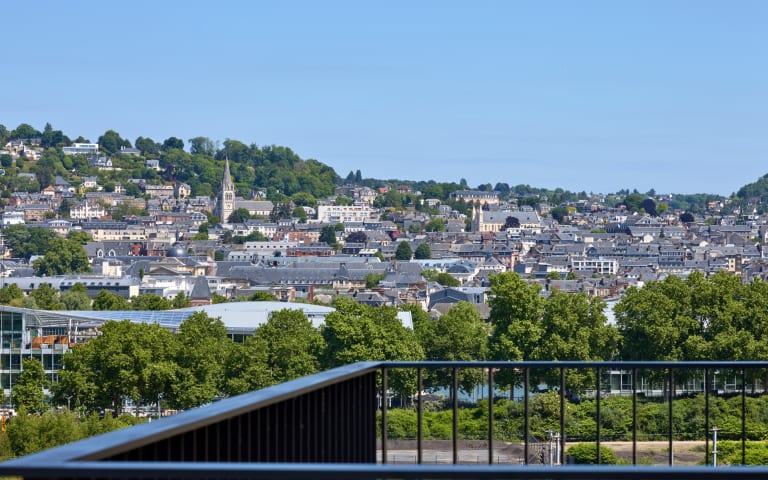 Résidence : Oui Seniors  - Valenciennes
