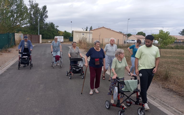 Résidence : Habitat Partage - Lavaur