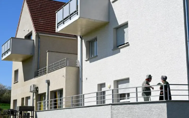 Résidence : Maison Partagée Ahuy