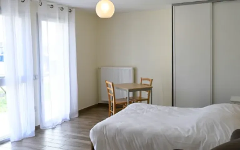 Résidence : Maison Partagée  Luxeuil-Les-Bains