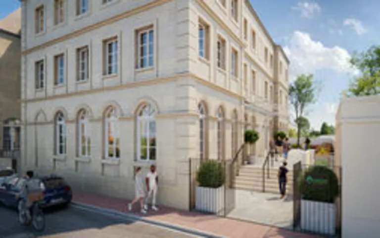 Résidence : Les Jardins D Arcadie de Rochefort