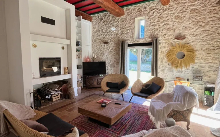 Maison Marguerite de Loupian - photo 5