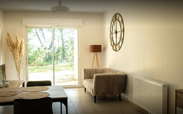 Résidence Service Senior les Prés de Chalaronne - photo 2
