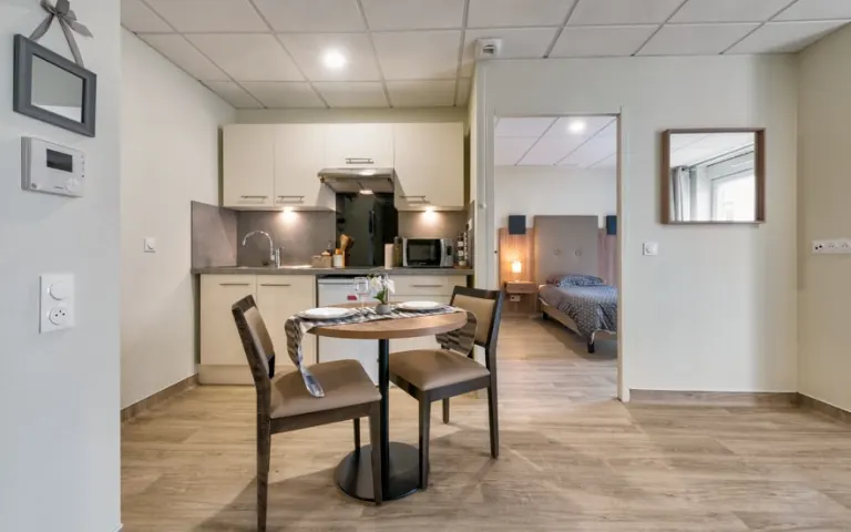 Résidence : Résidence Service Senior de l'Union