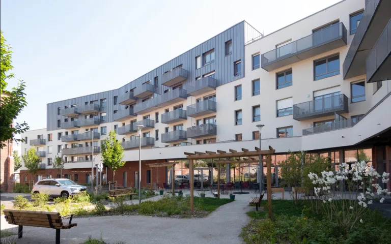 Résidence  Armentières - photo 8