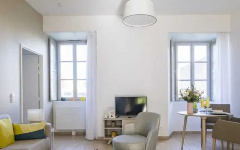 Résidence : Nohée Issy-Les-Moulineaux Coeur de Ville