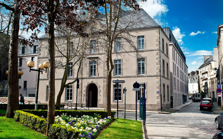 Résidence : Les Jardins d'Arcadie - Saint Brieuc