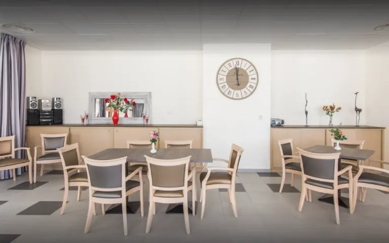 Résidence : Résidence Service Senior du Renon