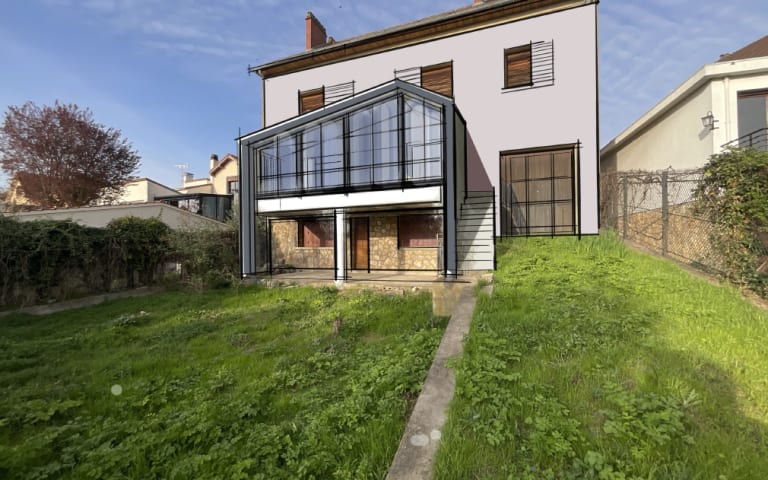Colocation Alzheimer - Alenvi à Rueil-Malmaison - Rue Talus - photo 2