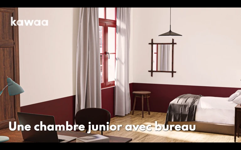Maison Partagee Kawaa - Lille - photo 8