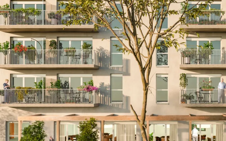 Résidence : Les Jardins D Arcadie  Agen