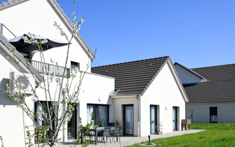 Maison Partagée Ruffey-Lès-Beaune - photo 2