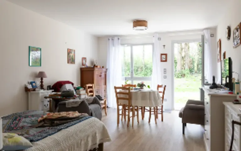 Résidence : Maison Partagée Bressuire