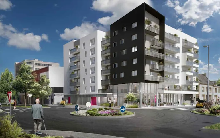 Residence Brest - Oh Activ - photo 4