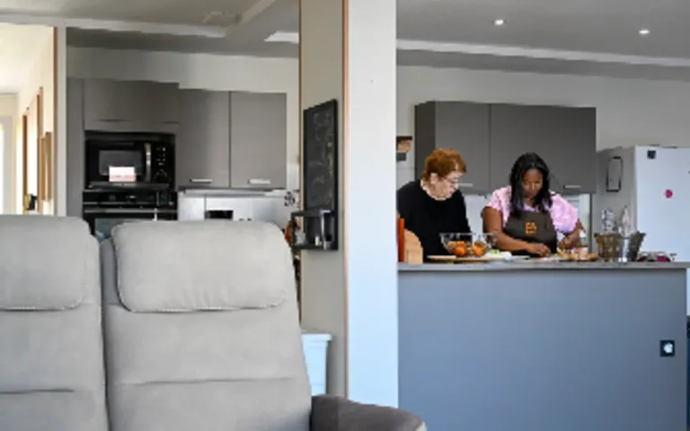 Maison Partagée Ahuy - photo 2
