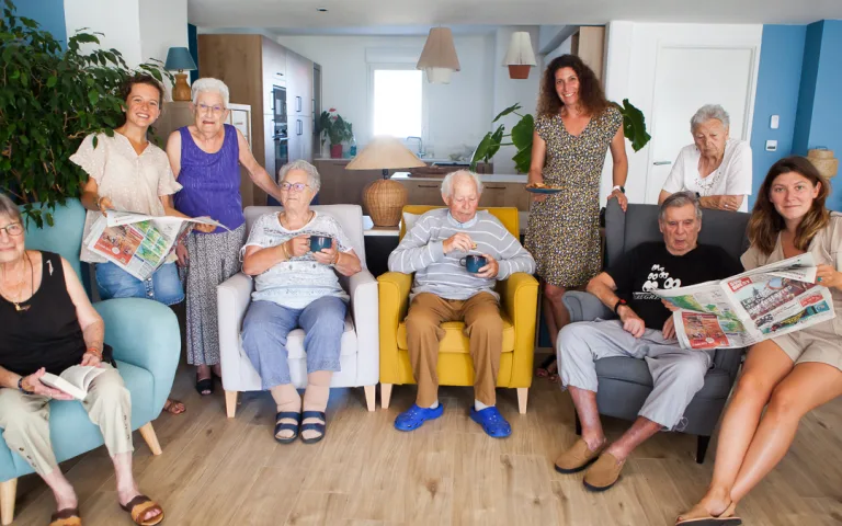 Habitat Partage - Pessac - photo 3