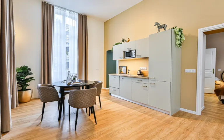 Résidence : Villa Beausoleil Laval