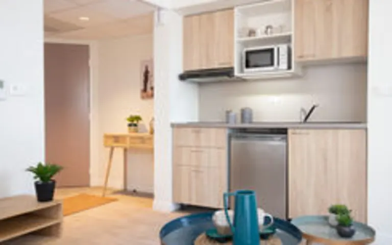Résidence : Residence Autonomie du Barry