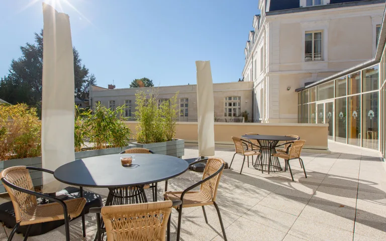 Résidence : Les Jardins d'Arcadie - Bourges 1
