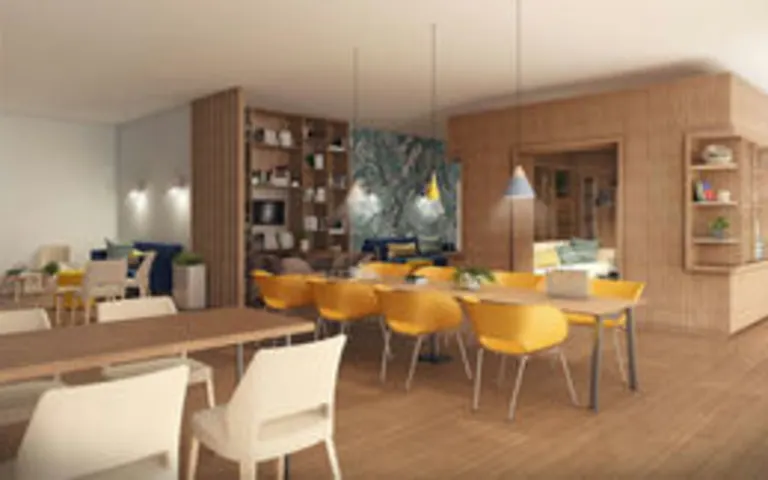 Résidence : Residence Belfort - Oh Activ