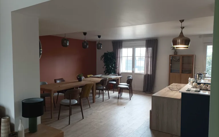 Résidence : Habitat Partage - Villenave D Ornon