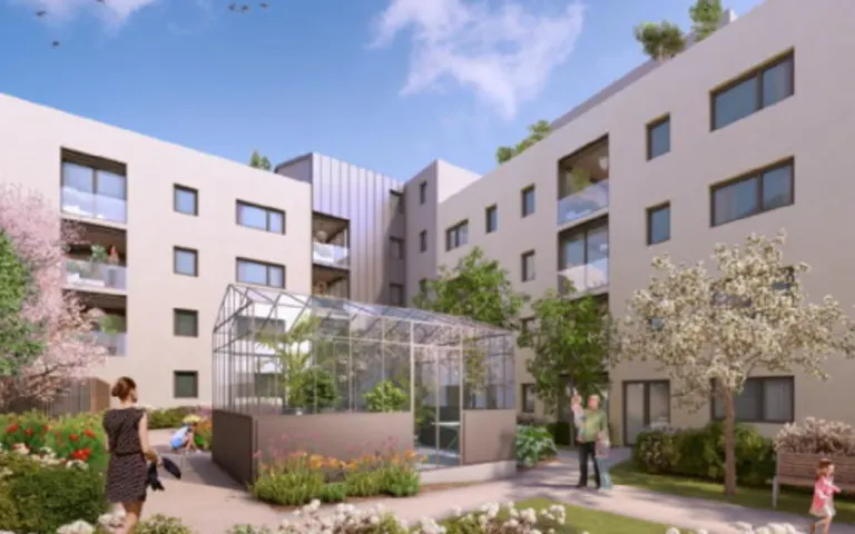 Résidence : Maison Blandine - Bourg-En-Bresse
