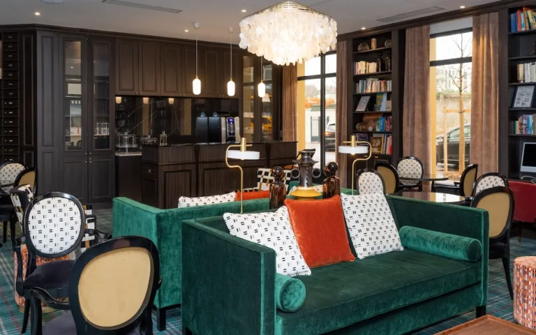 Villa Beausoleil Montgeron - photo 2