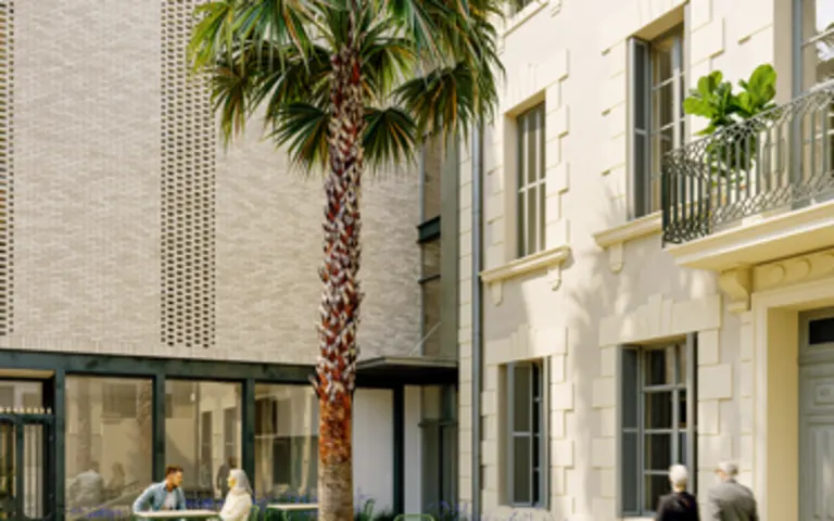 Résidence : Umaniti Coliving 60 Plus