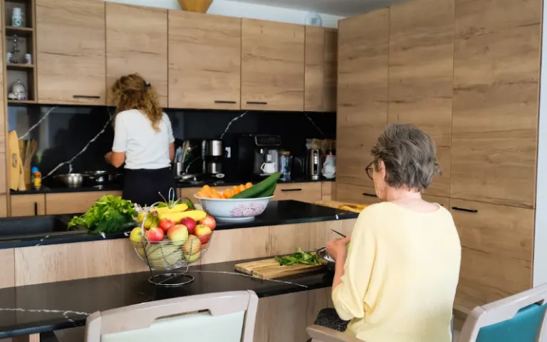Résidence : Habitat Partage - Crécy-La-Chapelle