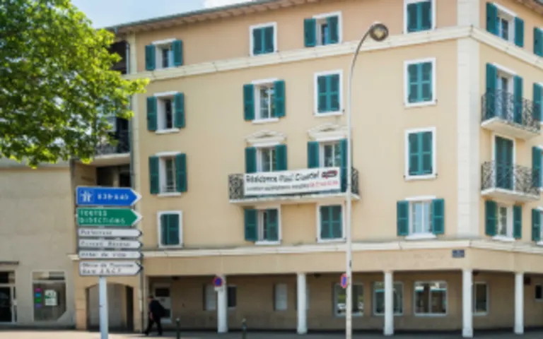 Residence Paul Claudel - photo 2