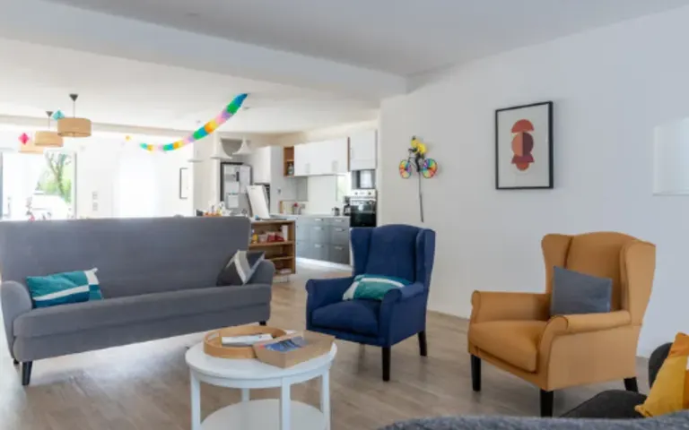 Maison Partagée Bressuire - photo 3