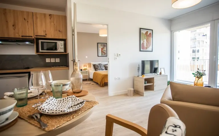Cosy Diem Besancon - photo 7
