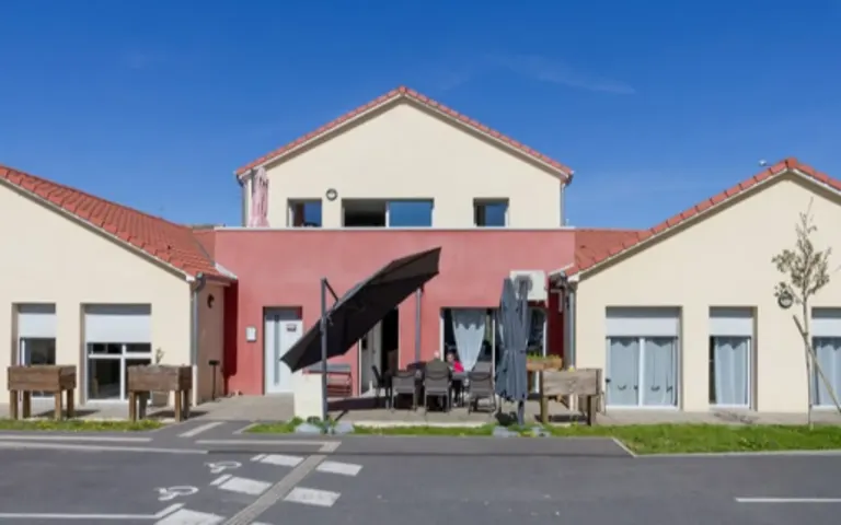 Résidence : Maison Partagée Charleville-Mézières