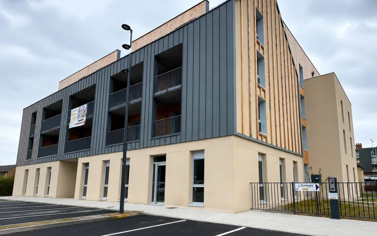 Habitat Partage - Bayeux - photo 3