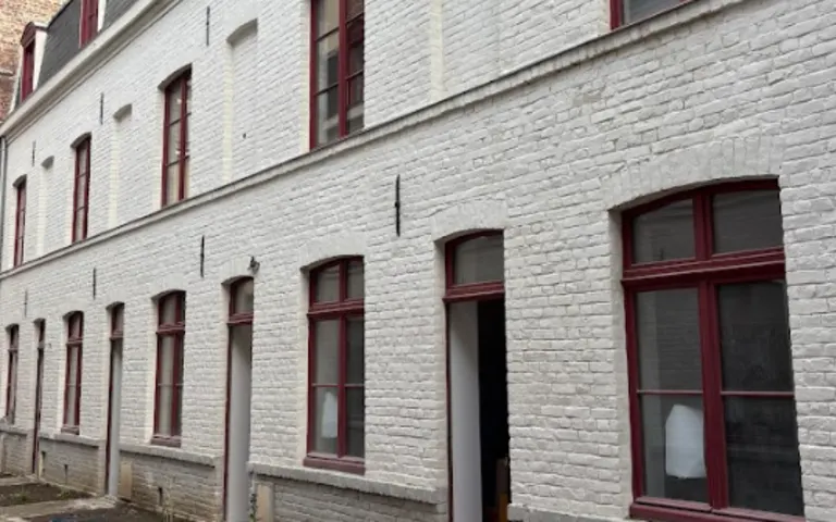 Résidence : Maison Partagee Kawaa - Lille