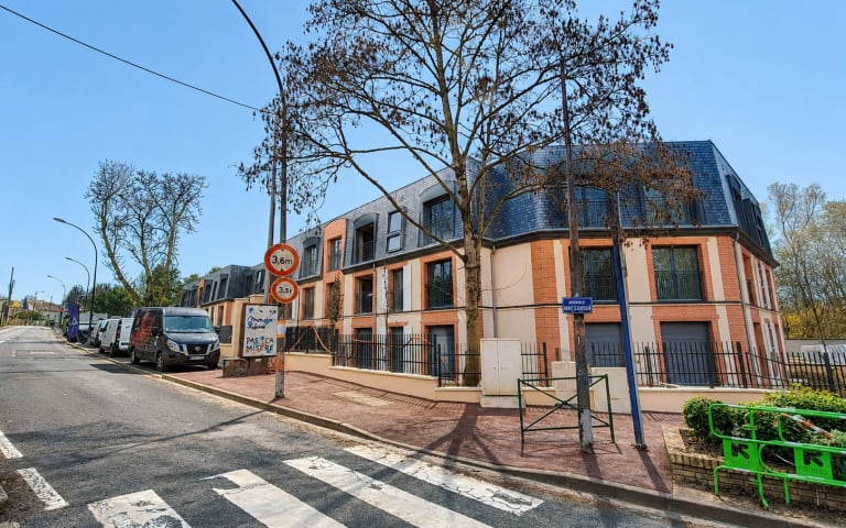 Résidence : Habitat Partage - Villemoisson Sur Orge