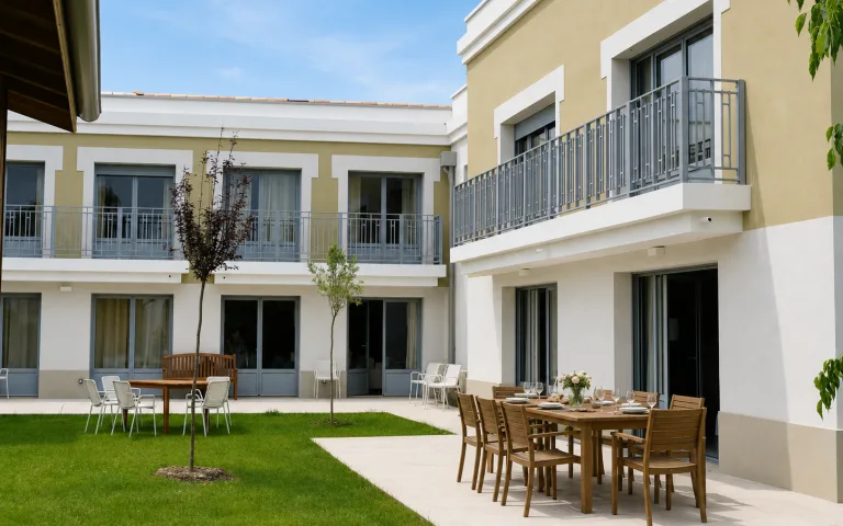 Habitat Partage - le Bouscat - photo 2