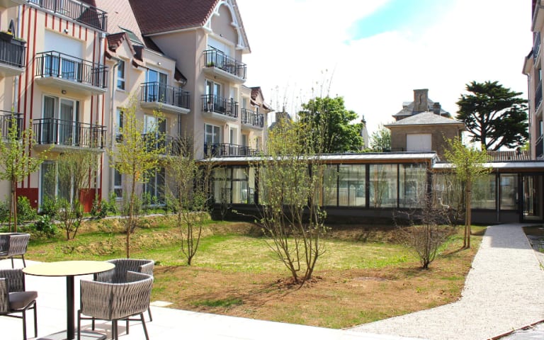 EHPAD à Ouistreham (14150)