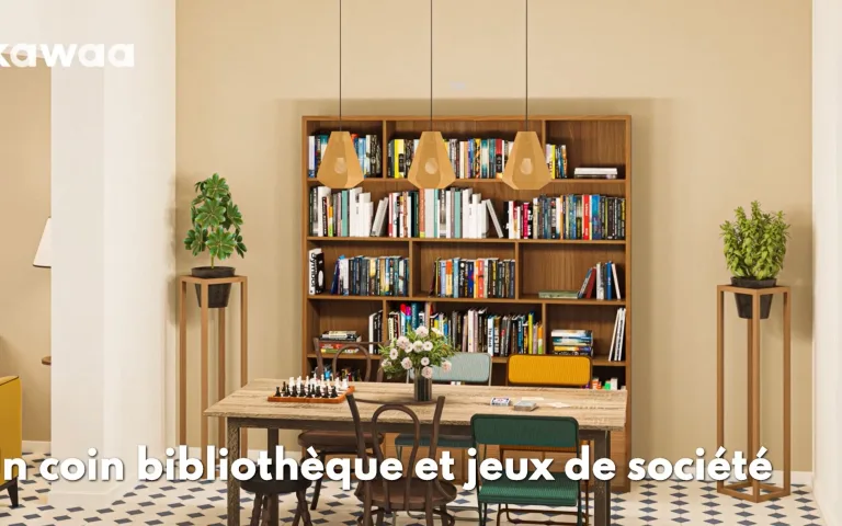 Maison Partagee Kawaa - Lille - photo 2