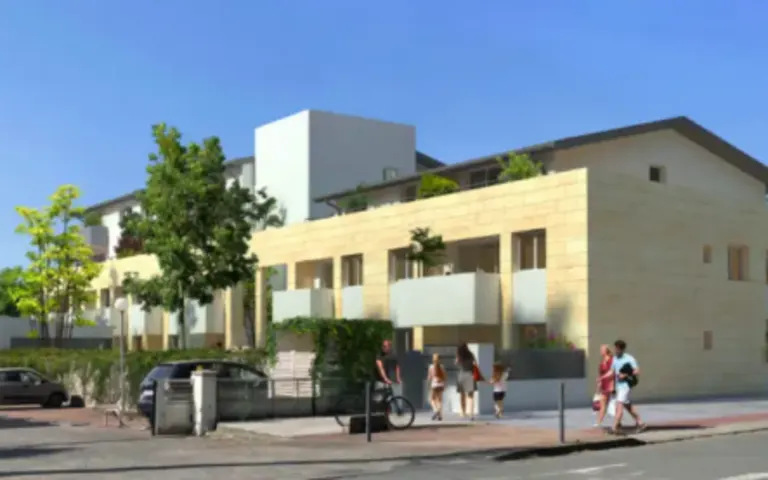 Habitat Partage - Talence - photo 2