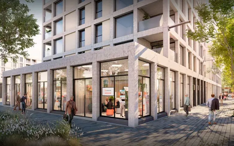 Résidence : Le Piano - Lille Cail