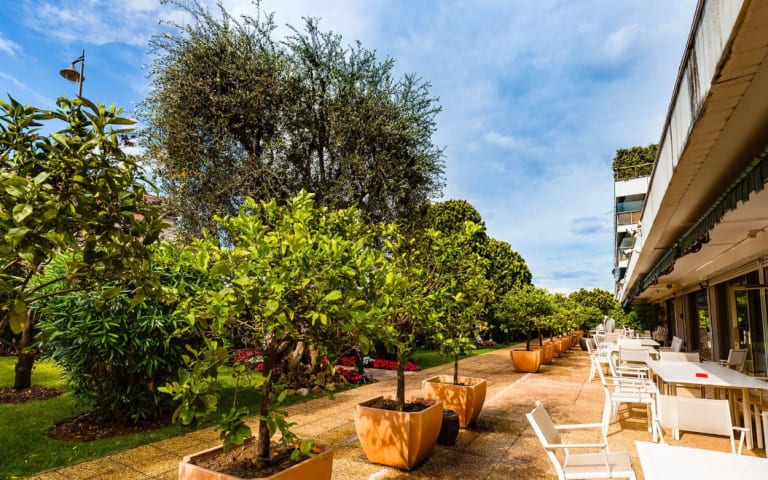 Les Jardins D Arcadie de Cannes - photo 3