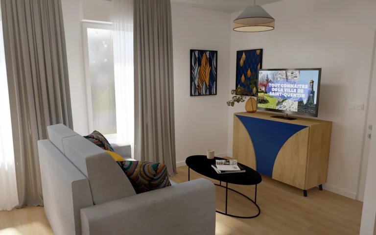 Résidence Senior de Saint-Quentin - photo 3